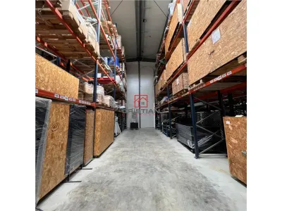 Inchiriere depozit/hala/spatiu industrial cu ISU Magurele - Centura, Ilfov - foto 16