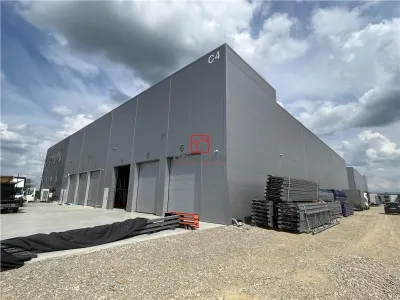 Inchiriere depozit/hala/spatiu industrial cu ISU Magurele - Centura, Ilfov - foto 3