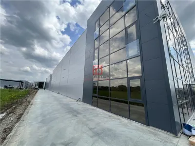 Inchiriere depozit/hala/spatiu industrial cu ISU Magurele - Centura, Ilfov - foto 5