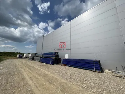 Inchiriere depozit/hala/spatiu industrial cu ISU Magurele - Centura, Ilfov - foto 6