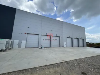 Inchiriere depozit/hala/spatiu industrial cu ISU Magurele - Centura, Ilfov - foto 8