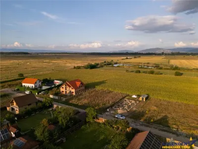 Parcela construibila cu documentatie completa pentru casa, Harman, Brasov. - foto 3