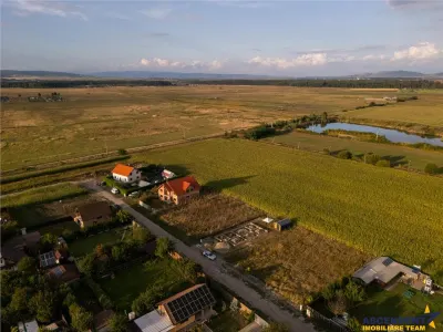 Parcela construibila cu documentatie completa pentru casa, Harman, Brasov. - foto 5