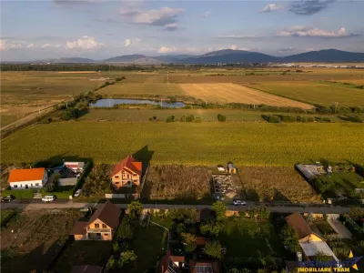 Parcela construibila cu documentatie completa pentru casa, Harman, Brasov. - foto 7