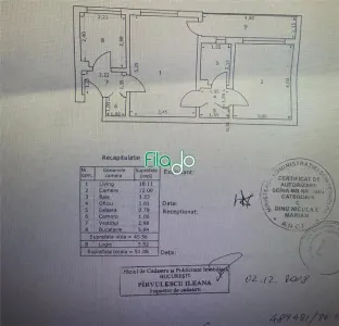 Apartament 2 camere Titan, Piata Minis - foto 9