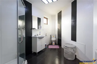 Vila apreciabila, 220 mp, teren 544 mp, confort si intimitate, Harman - foto 19