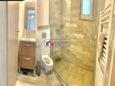 Inchiriere apartament 3 camere modern bloc nou in Centru- Platinia Mall - foto 11