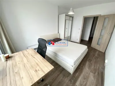 Inchiriere apartament 3 camere modern bloc nou in Centru- Platinia Mall - foto 12