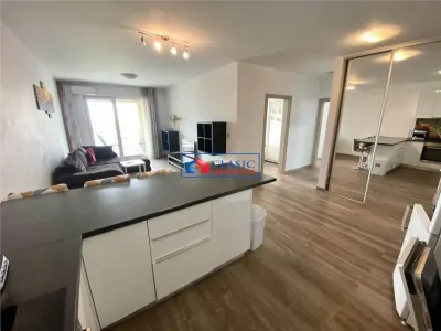 Inchiriere apartament 3 camere modern bloc nou in Centru- Platinia Mall - foto 4