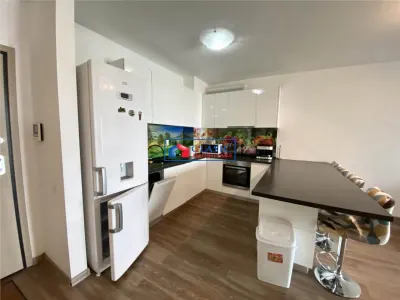 Inchiriere apartament 3 camere modern bloc nou in Centru- Platinia Mall - foto 5