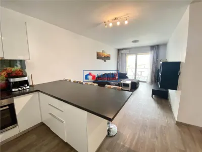 Inchiriere apartament 3 camere modern bloc nou in Centru- Platinia Mall - foto 6