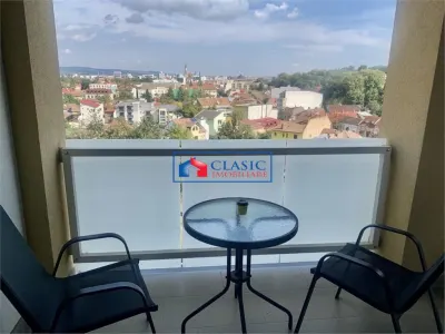 Inchiriere apartament 3 camere modern bloc nou in Centru- Platinia Mall - foto 8