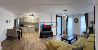 Inchiriere apartament 2 camere modern bloc nou cu parcare in Gheorgheni- Riviera Luxury - foto 3