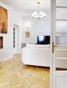 Vânzare apartament 3 camere | ultracentral |Dacia Icoanei | interbelic | renovat integral | etaj 1/2 | decomandat | 90 mp | superb | - Bucuresti