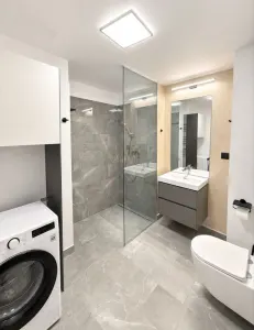 3 camere | Liberty Residential | 2 bai | Parcare subterana | 74 mp - foto 6
