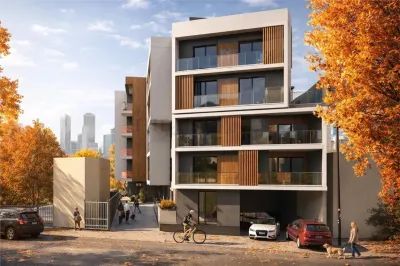 Apartament 3 Camere | Proiect Nou | COTROCENI | TAXARE INVERSA - Bucuresti