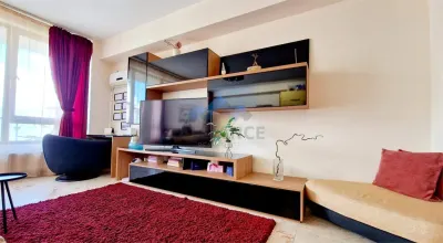 Copou-Exclusive Rezidence, apartament spatios, modern amenajat - Iasi