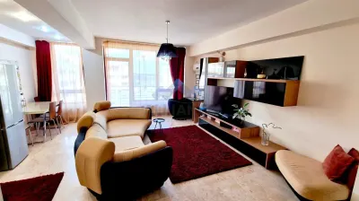 Copou-Exclusive Rezidence, apartament spatios, modern amenajat - foto 3