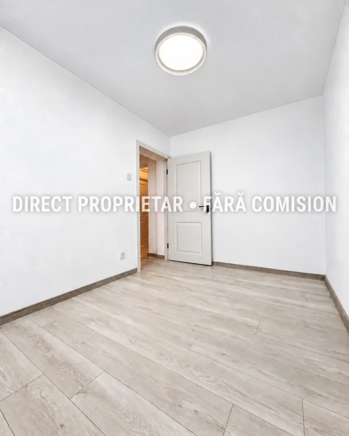 Direct de la proprietar | 3 camere decomandate | Alexandru – Mușatini - Iasi