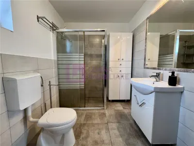 Casa individuala de vanzare Sura Mare | teren 344 mp | pivnita - foto 8