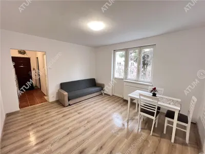 De inchiriat apartament cu 2 camere balcon etajul 1 in zona Mihai Viteazul din Sibiu - Sibiu
