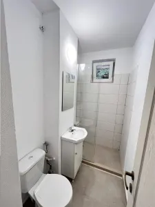 De inchiriat apartament cu 2 camere balcon etajul 1 in zona Mihai Viteazul din Sibiu - foto 7