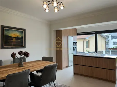 Duplex de inchiriat cu 5 camere - foto 2