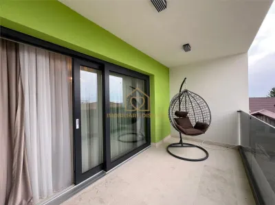 Duplex de inchiriat cu 5 camere - foto 5