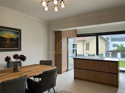 Duplex de inchiriat cu 5 camere - foto 10