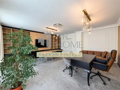 Spatiu birouri de lux, mobilat, zona Nord MRS Smart, Ploiesti - foto 3