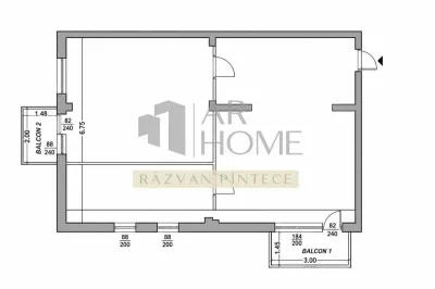 Spatiu birouri de lux, mobilat, zona Nord MRS Smart, Ploiesti - foto 4