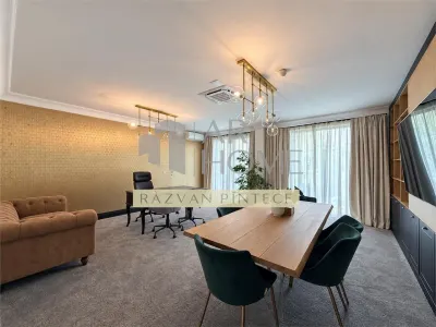 Spatiu birouri de lux, mobilat, zona Nord MRS Smart, Ploiesti - foto 5