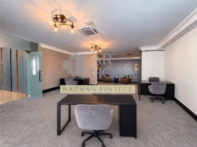 Spatiu birouri de lux, mobilat, zona Nord MRS Smart, Ploiesti - foto 6