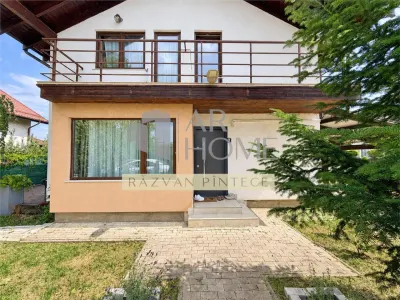 Vanzare casa P+1E, 4 camere, Magnolia Village Paulesti - Paulesti