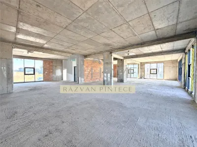 Spatiu comercial 248,6 mp, parcare, Nord Cartier Albert, Ploiesti - Ploiesti