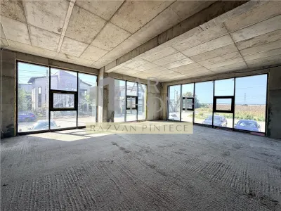 Spatiu comercial 248,6 mp, parcare, Nord Cartier Albert, Ploiesti - foto 2