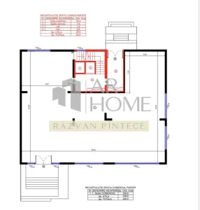 Spatiu comercial 248,6 mp, parcare, Nord Cartier Albert, Ploiesti - foto 4