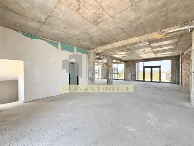Spatiu comercial 248,6 mp, parcare, Nord Cartier Albert, Ploiesti - foto 5