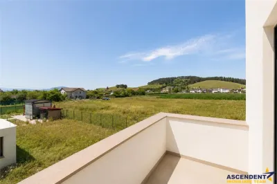 Vila Sanpetru,  intabulata, constructie noua, zona Lempes - foto 13
