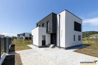 Vila Sanpetru,  intabulata, constructie noua, zona Lempes - foto 15