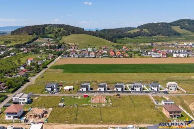 Vila Sanpetru,  intabulata, constructie noua, zona Lempes - foto 3