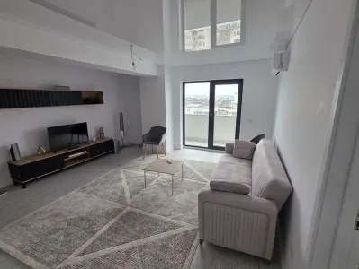 Apartament 2 camere de închiriat – Adamant Towers | 70 mp | Prima închiriere - Iasi
