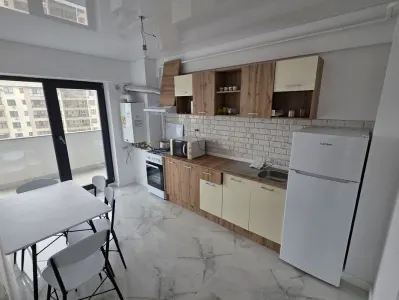 Apartament 2 camere de închiriat – Adamant Towers | 70 mp | Prima închiriere - foto 3