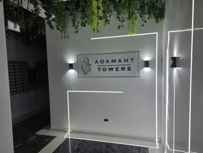 Apartament 2 camere de închiriat – Adamant Towers | 70 mp | Prima închiriere - foto 7