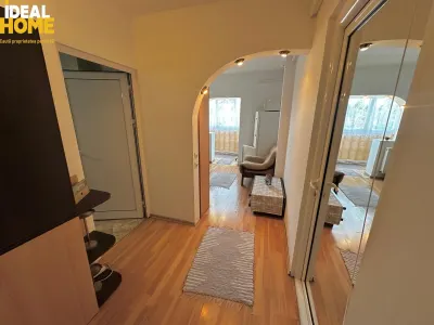 Apartament 1 camera. Bloc 89. Etj interm. Zimbru  UMF - Iasi