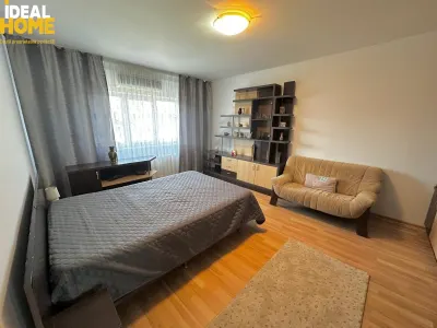 Apartament 1 camera. Bloc 89. Etj interm. Zimbru  UMF - foto 3