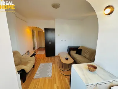 Apartament 1 camera. Bloc 89. Etj interm. Zimbru  UMF - foto 4