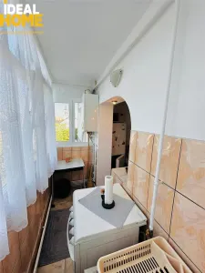 Apartament 1 camera. Bloc 89. Etj interm. Zimbru  UMF - foto 7