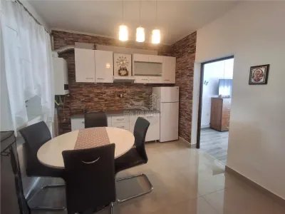 Casa individuala moderna 4 camere pivnita 350mp teren Mohu - foto 19