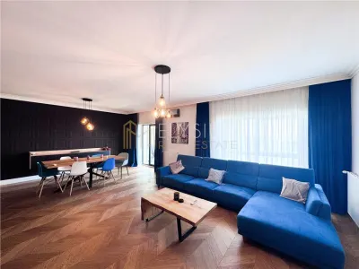 Apartament de inchiriat 4 camere Emerald Residence - foto 2